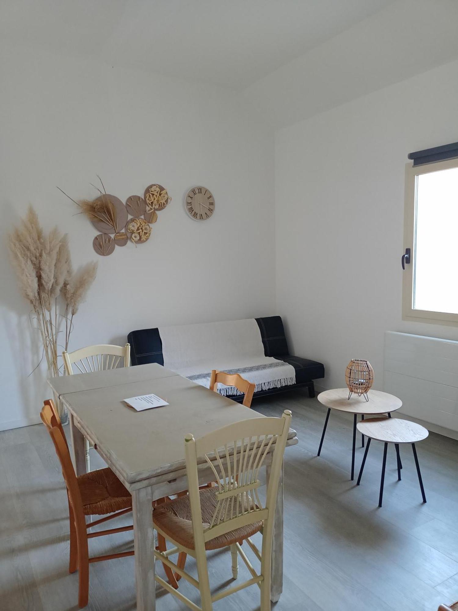 Appart 5 Personnes Noyen-sur-Sarthe Экстерьер фото