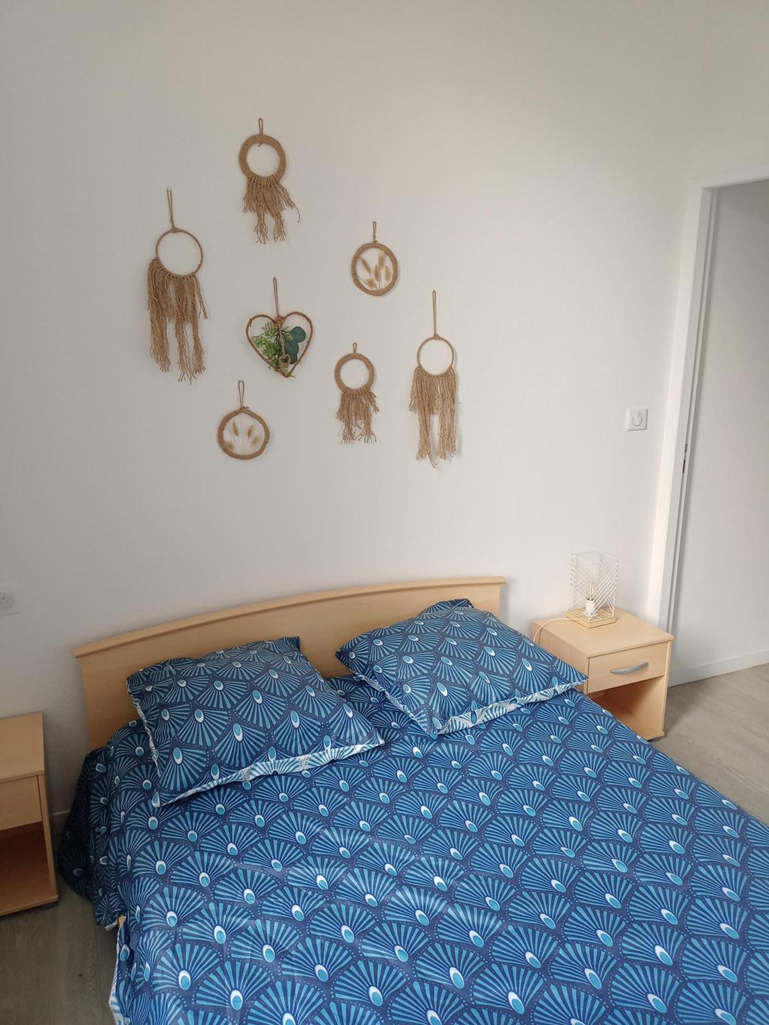 Appart 5 Personnes Noyen-sur-Sarthe Экстерьер фото