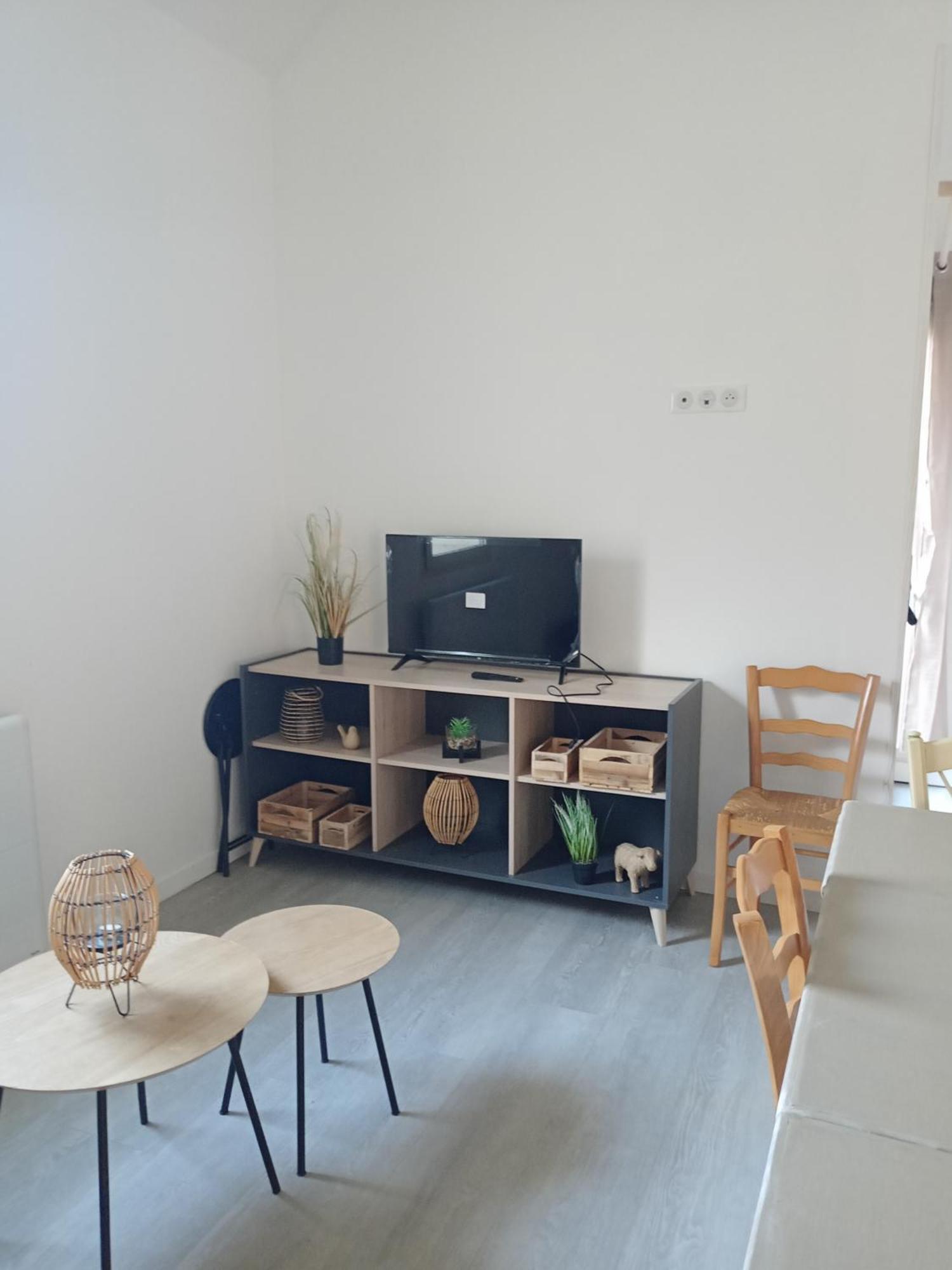 Appart 5 Personnes Noyen-sur-Sarthe Экстерьер фото