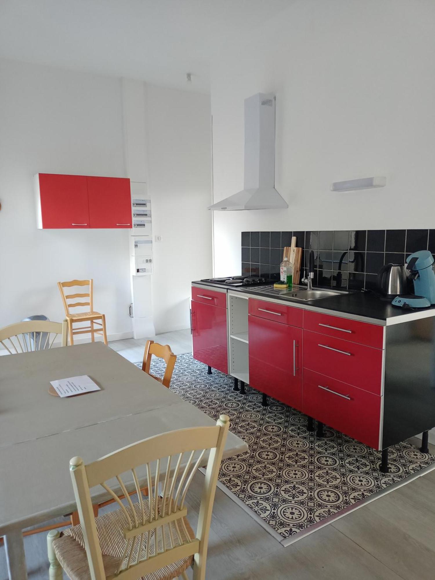 Appart 5 Personnes Noyen-sur-Sarthe Экстерьер фото