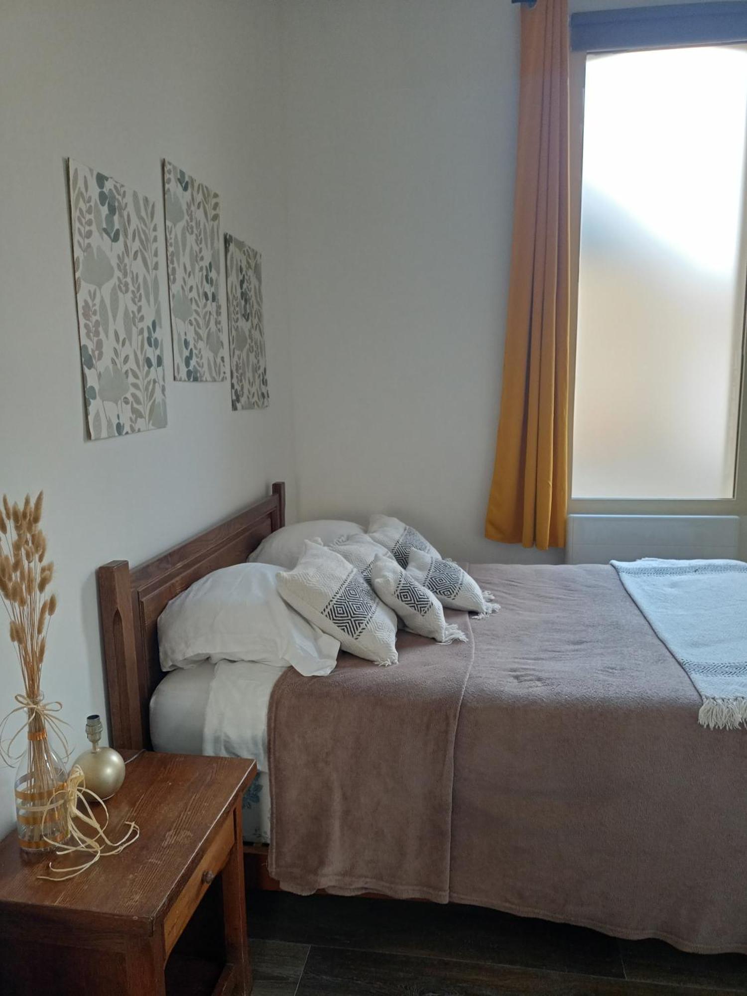Appart 5 Personnes Noyen-sur-Sarthe Экстерьер фото